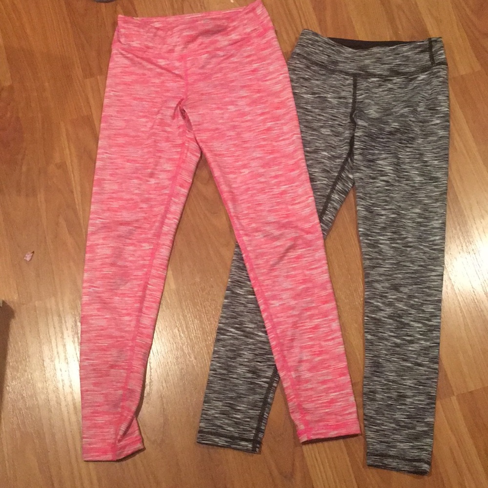 Two pairs of leggings!!!